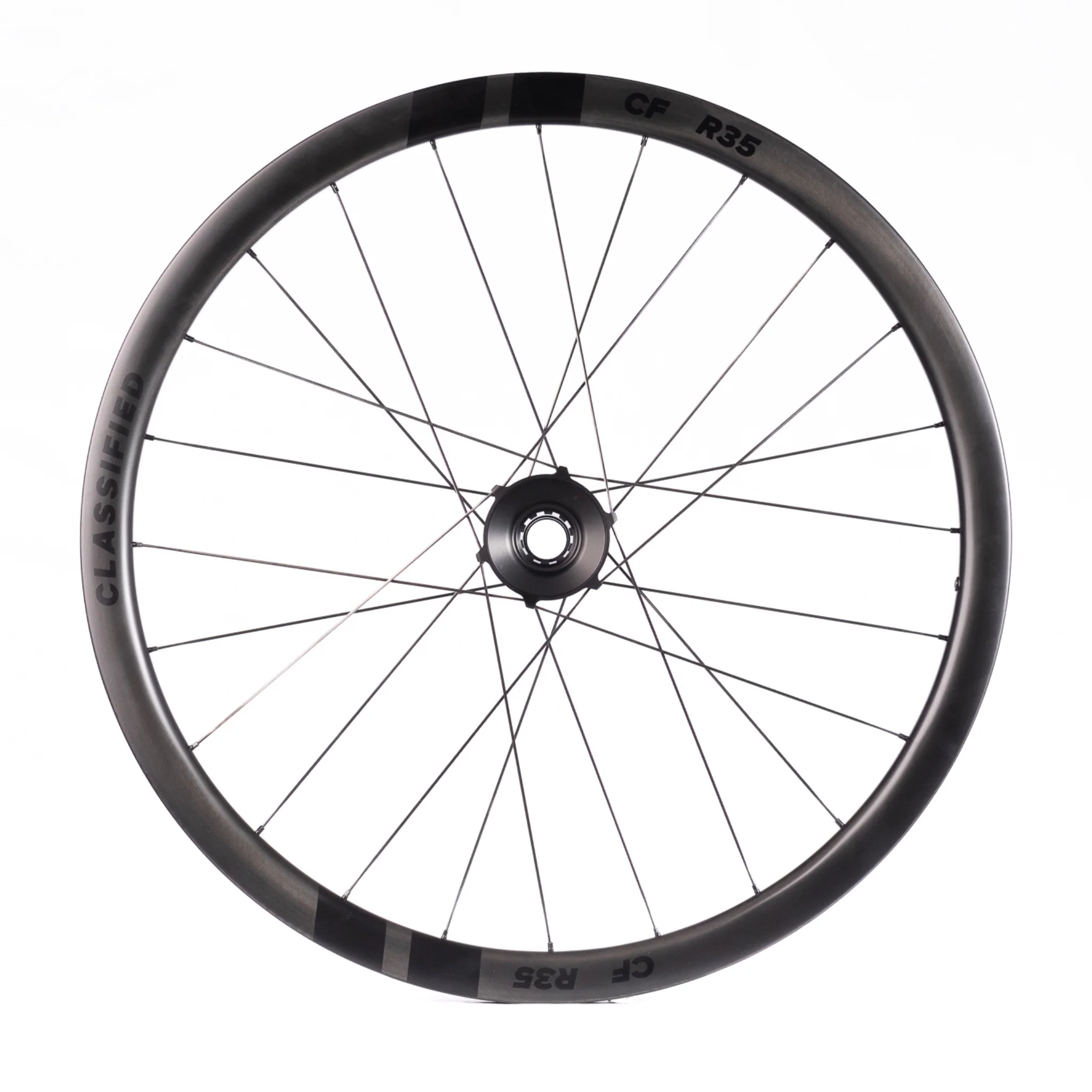 Classified R35 Carbon Wheelset (MY24) - Image 3