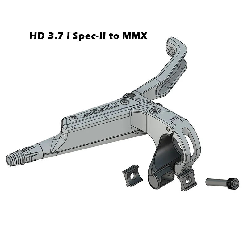Integrated MTB Shifter/ Dropper Post Adapters - Image 3